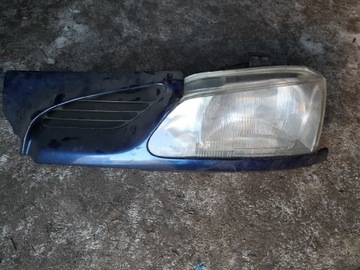 Lewa lampa Renault megane 1 przed lift scenic 