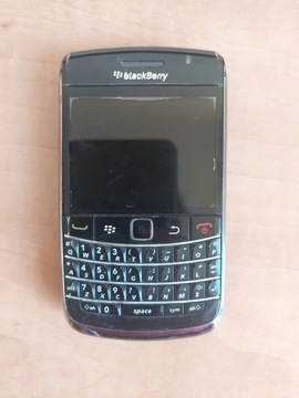 BlackBerry Bold 2 9700 (czarny)