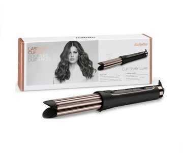 Babyliss lokówka z chłodnym nawiewem CURL STYLER LUXE C112E