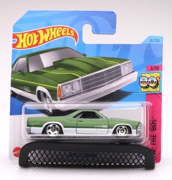 80 El Camino Hot Wheels