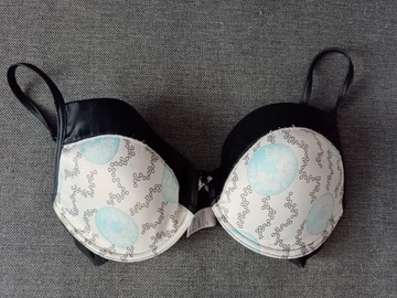 Stanik push up biustonosz Marks Spencer 30dd