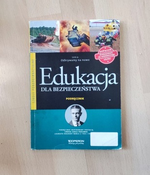 Edukacja dla Bezpieczeństwa Anna W.Nowak-Kowal, Ma