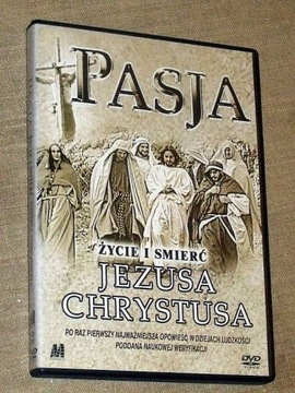 PASJA - ŻYCIE I ŚMIERĆ JEZUSA CHRYSTUSA