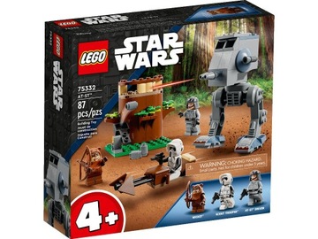 75332 Star Wars - AT-ST