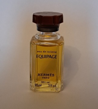 Hermes Equipage edt 10ml