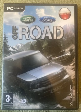 Off Road PC DVD 