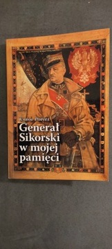 Generał Sikorski w mojej pamięci, K. Popiel