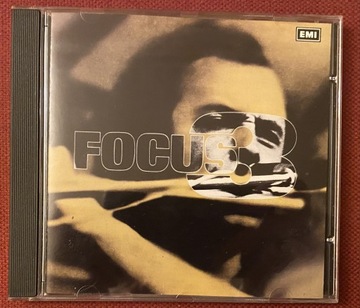 Focus Focus 3 CD