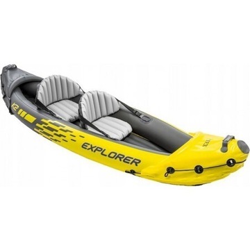 INTEX EXPLORER K2 2 osobowy