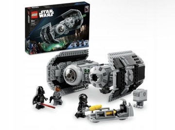 Lego zestaw Star wars Tie Bomber 75347