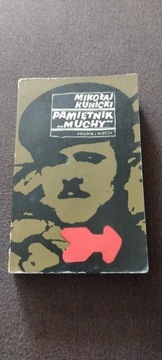 Mikołaj Kunicki pamiętnik "Muchy"