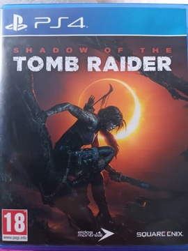 Shadow of the Tomb Raider