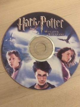 Harry Potter i więzień Azkabanu DVD + płyta bonus