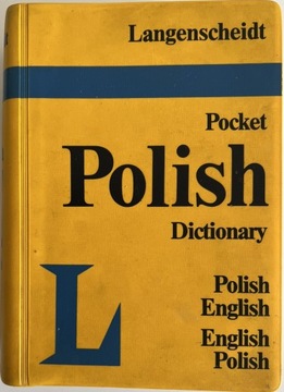 Pocket Polish Dictionary. PL-ENG. ENG-PL