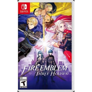 Fire Emblem Three Houses