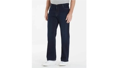 spodnie jeansy dżinsy niebieskie 30 par męskie