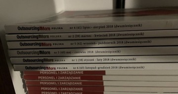 Outsourcing&more Polska 2018 nr 1-6