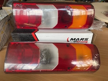 LAMPA TYLNA /L/ MB ACTROS MP4, AROCS, ANTOS 11R- M