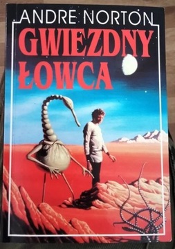 Gwiezdny łowca Andre Norton