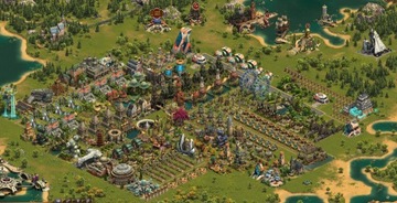 Konto Forge of Empires - Arvahall