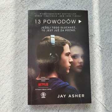 13 powodów - Jay Asher