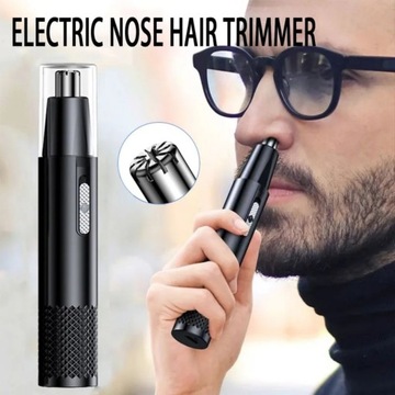 Nose Hair Trimmer USB 