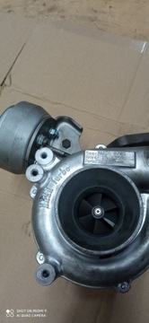 Turbina mazda 6 2.0   UJ360705 RF7J 