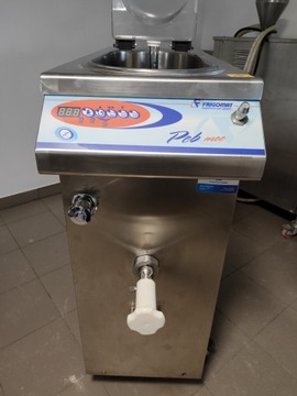 Maszyna pasteryzator do lodów Frigomat peb 60l
