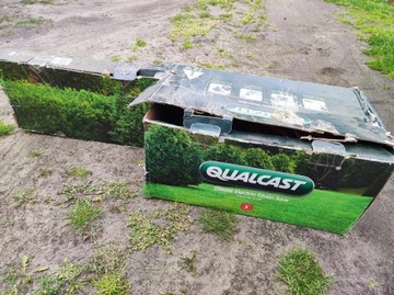 PIŁA ŁAŃCUCHOWA QUALCAST 2000W ELEKTRYCZNA 40cm