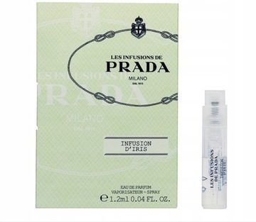 Prada Infusion d'iris edp 1,2 ml próbka 