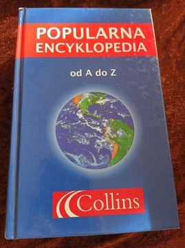 Popularna encyklopedia Collins