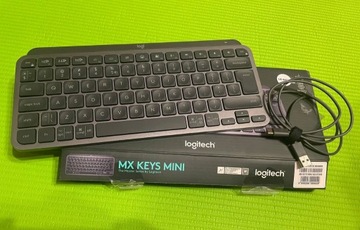 LOGITECH MX Keys Mini