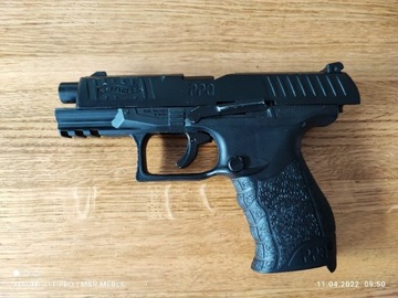 Wiatrówka Walther PPQ M2 RAM-zestaw