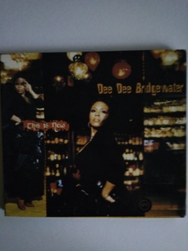 Dee Dee Bridgewater THIS IS NEW CD