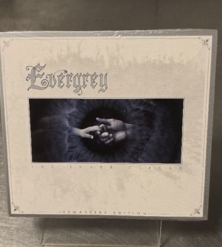EVERGREY - THE INNER CIRCLE- REMASTER EDITION