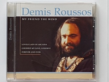 Demis Roussos - My Friend The Wind