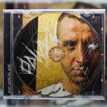 KNS NON BLASK - "ODWYK" CD