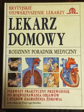 lekarz domowy Brytyjskie Stowarzyszenie lekarzy