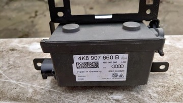 Czujnik PDC radar dystronic laser AUDI A6 A7 4K8