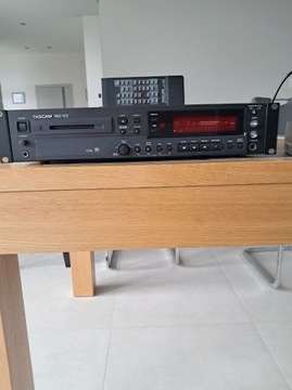 Tascam MD 02 Minidisc 110V