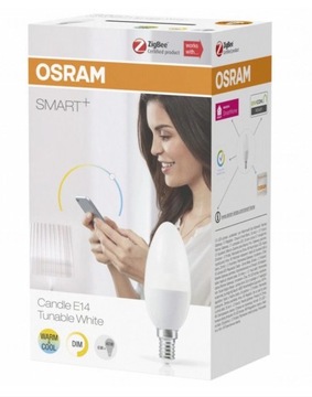 Żarówka Osram smart+ e14