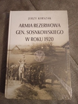 ARMIA REZERWOWA GEN. SOSNKOWSKIEGO W ROKU 1920