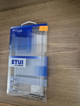 Etui Samsung Galaxy S21 Ultra