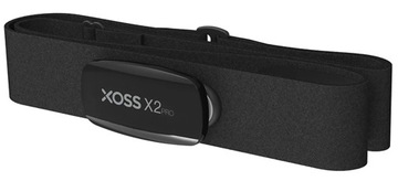 XOSS X2 PRO CZUJNIK TĘTNA PULSOMETR BT/ANT+