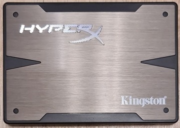 Dysk SSD Kingston HyperX 240GB 2,5" SATA3