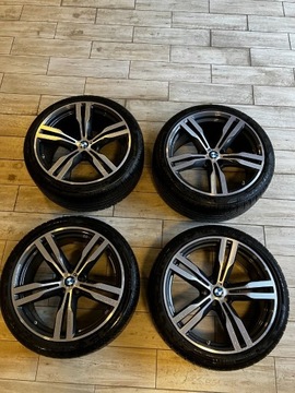 FELGI KOŁA ZIMA BMW G11 Seria 7 MODEL 648 M SPOKE