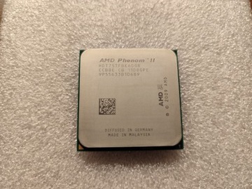 Procesor AMD Phenom II x6 1075T # Stan jak nowy #