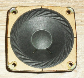 Głośnik 0,5 GD-37, 0.5 W / 8 omów, RETRO ZSRR, do TV Elektronika C-432