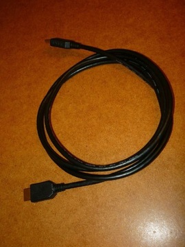 Standardowy oryginalny kabel Display Port DP-DP 1.8m