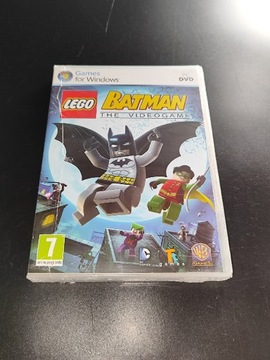GRA PC LEGO BATMAN PL NOWA